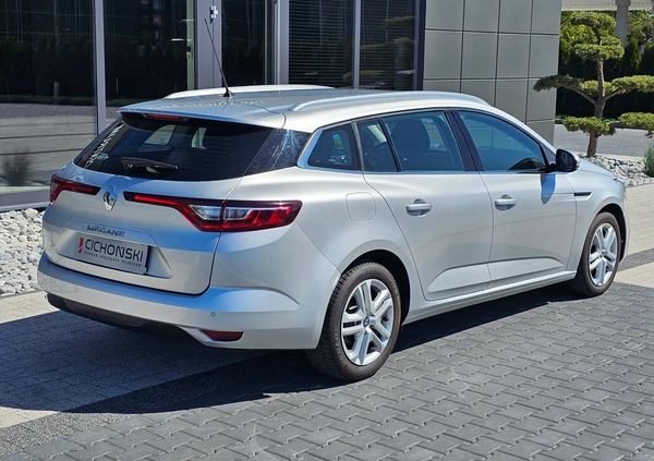 Renault Megane cena 39900 przebieg: 139871, rok produkcji 2019 z Radomsko małe 704